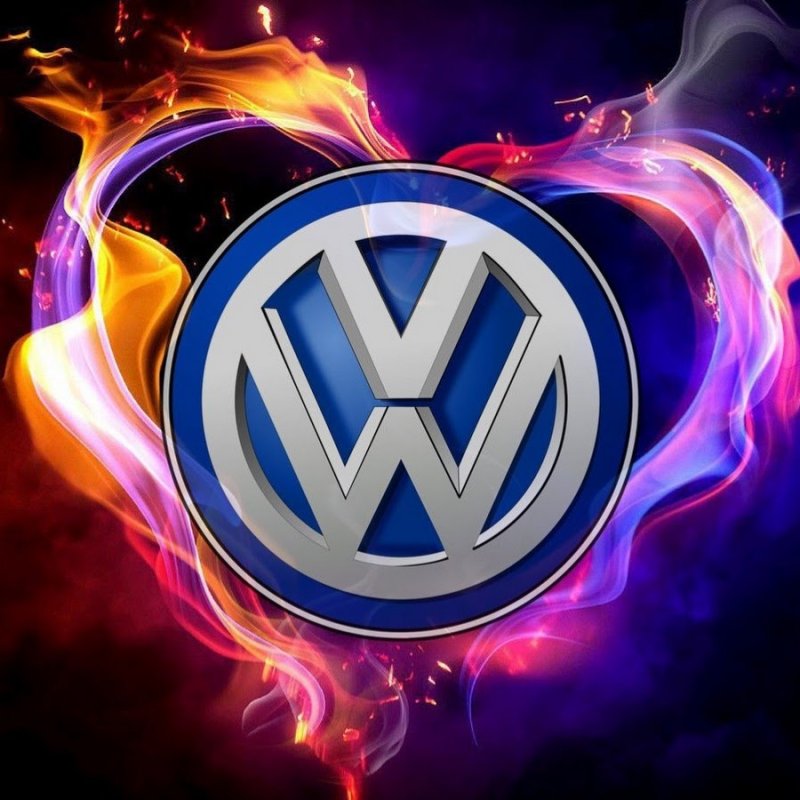 Заставка Фольксваген