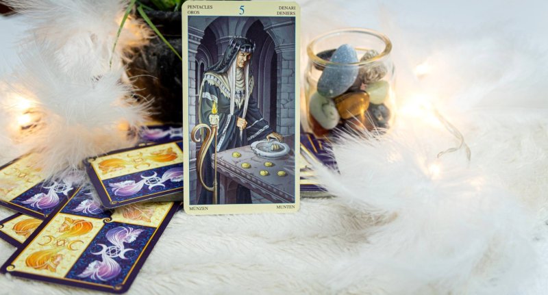 Веретническое Таро