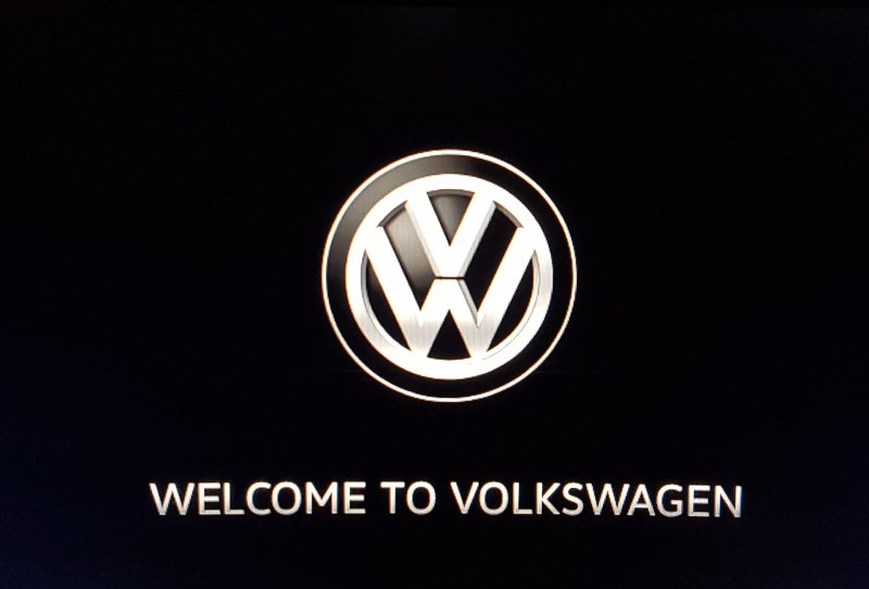 Логотип Фольксваген