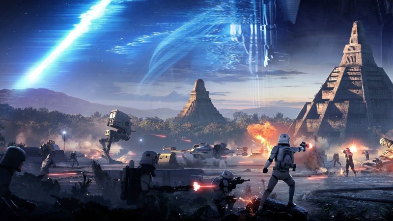 Star Wars Battlefront Империя