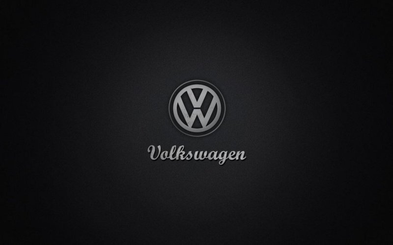 Эмблема VW