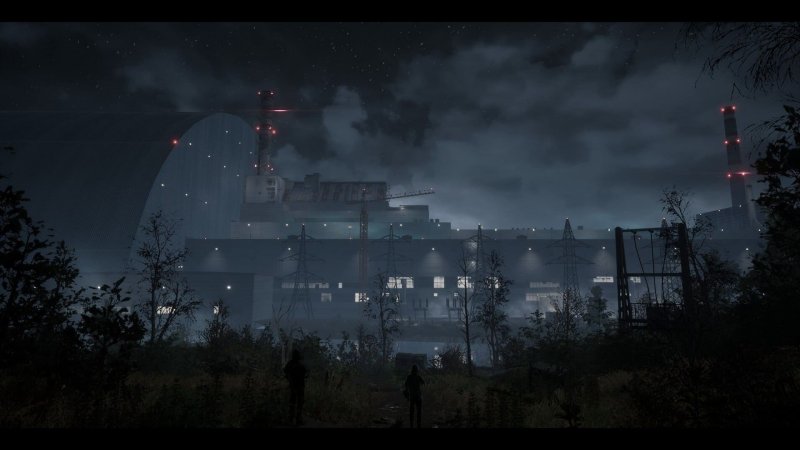 ЧАЭС сталкер