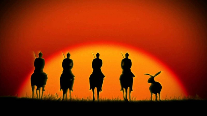 Неуловимые Мстители закат