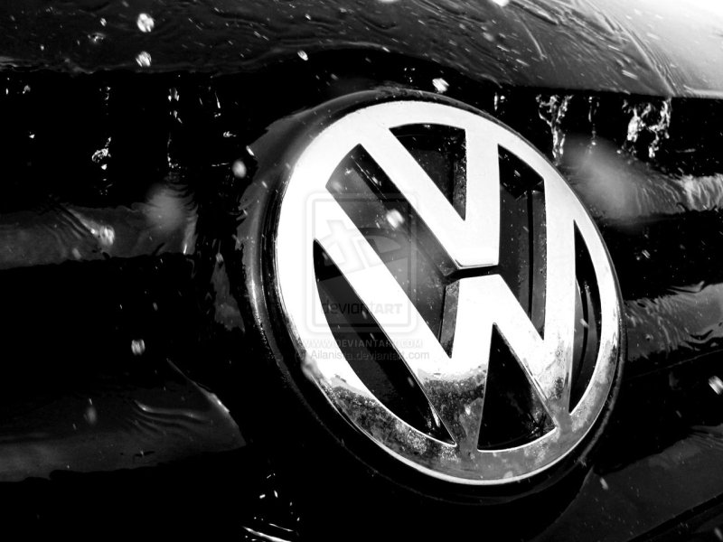 Обои на рабочий стол Volkswagen
