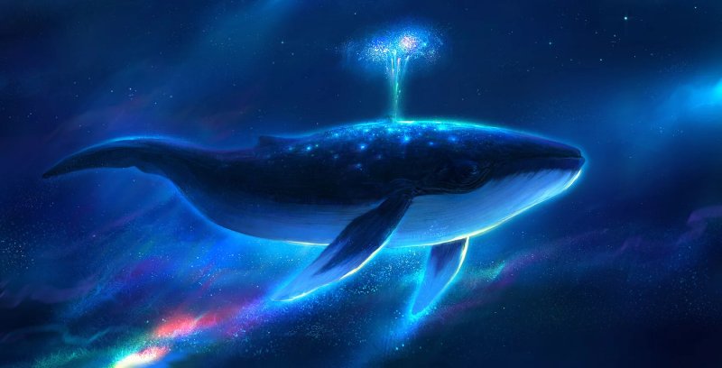 Киты в космосе