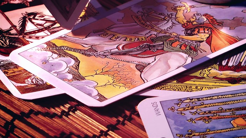 Красивое Таро