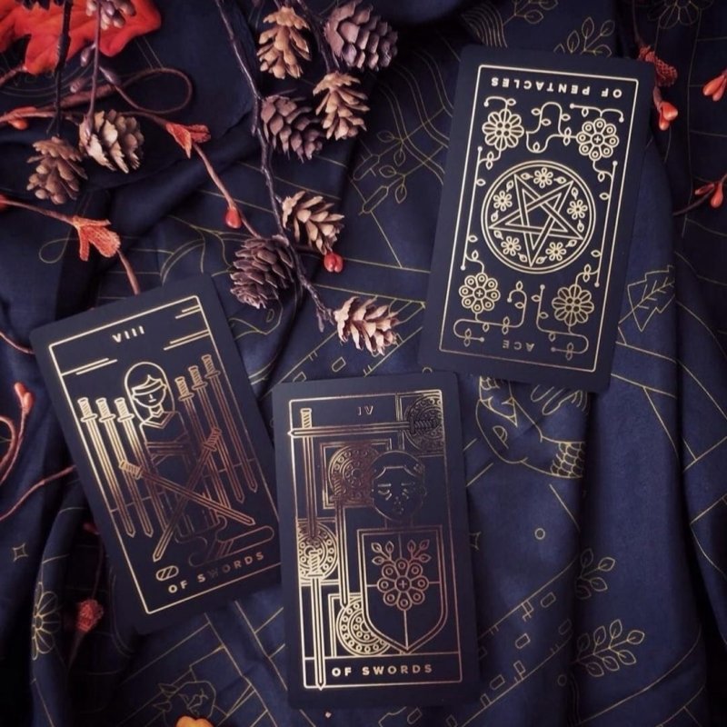 Таро Эстетика таролог