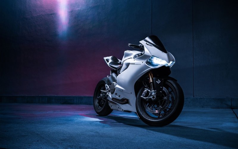 Ducati 1199 Panigale s