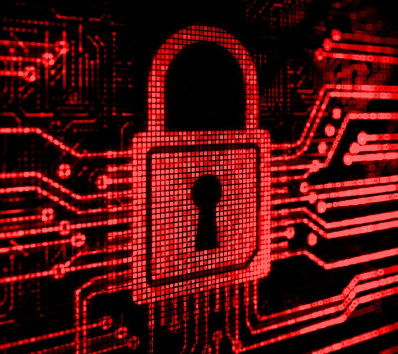 Картинка взлома