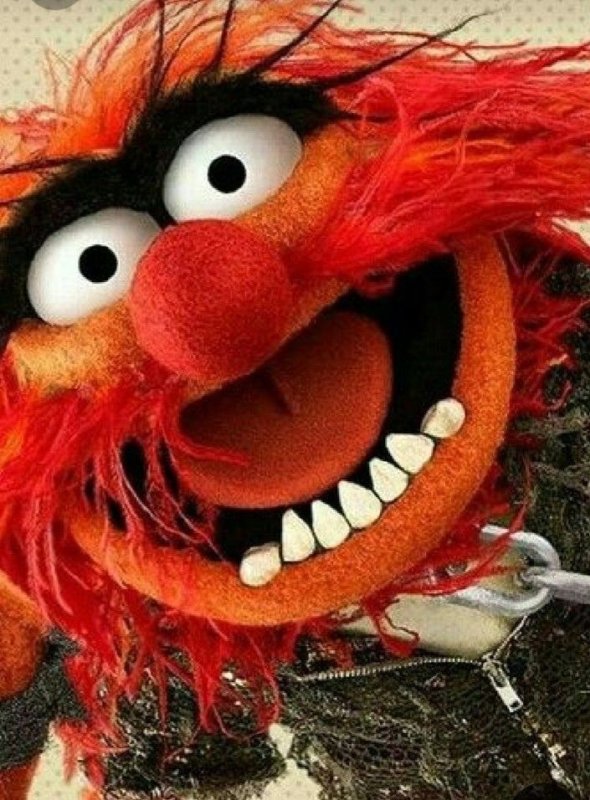 Маппет шоу чудовища