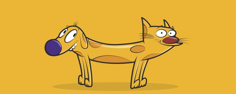 Котопес мультик