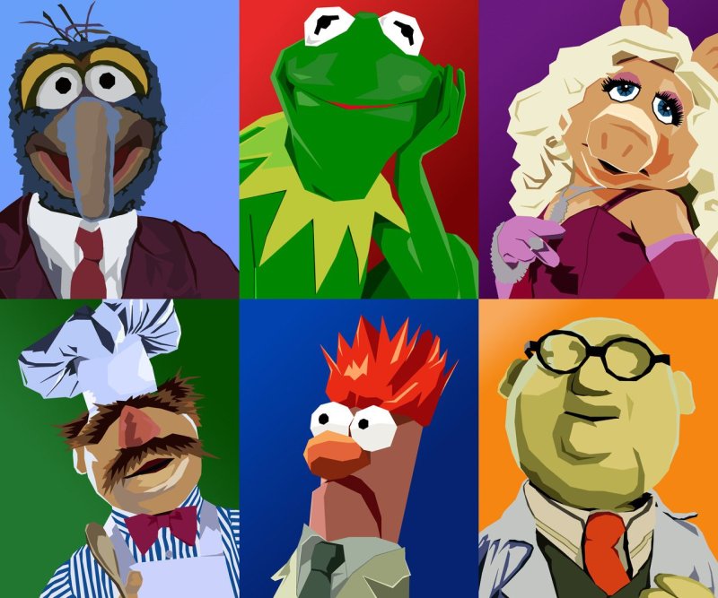 Маппеты Майло