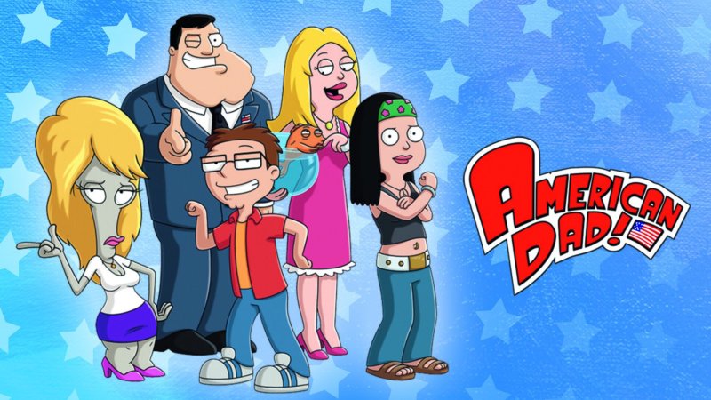 Американский папаша 2х2