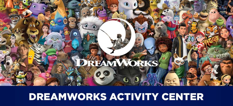 Картинки с Dreamworks
