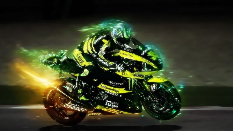 Заставка на рабочий стол мотоциклы