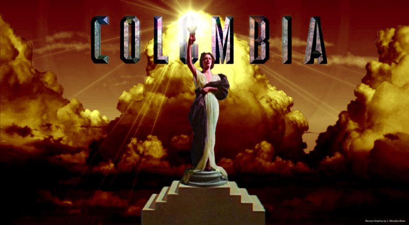 Киностудия коламбия Пикчерз