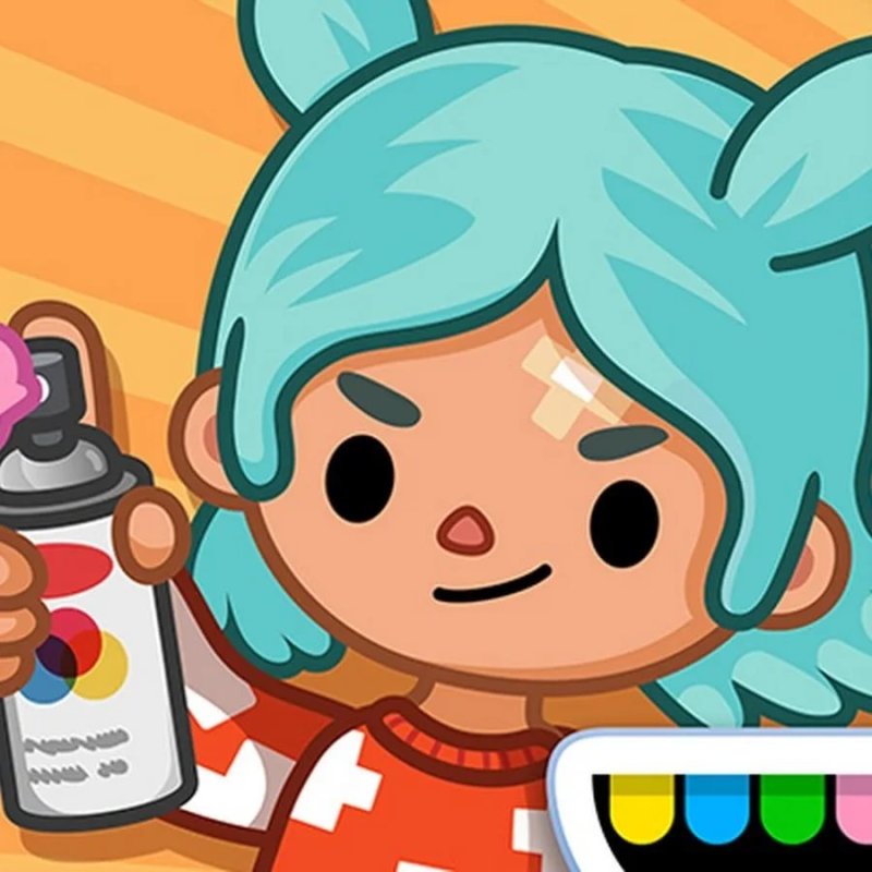 Тока бока 1.36.1