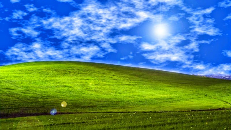 Обои виндовс хр стандартные