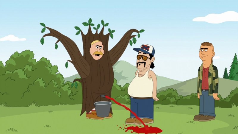 Роджер Блэк Бриклберри