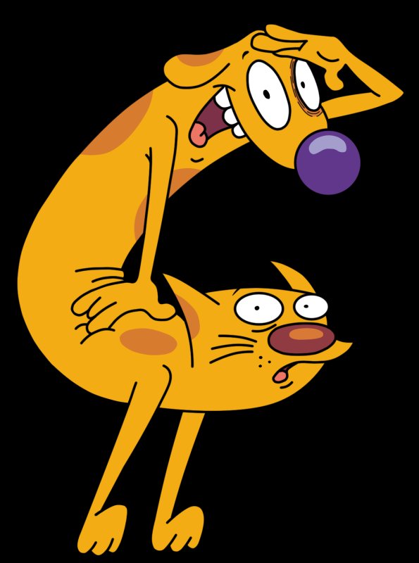 Мультсериалы Котопес