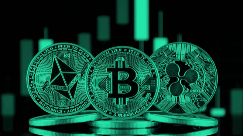 Биткоин картинка