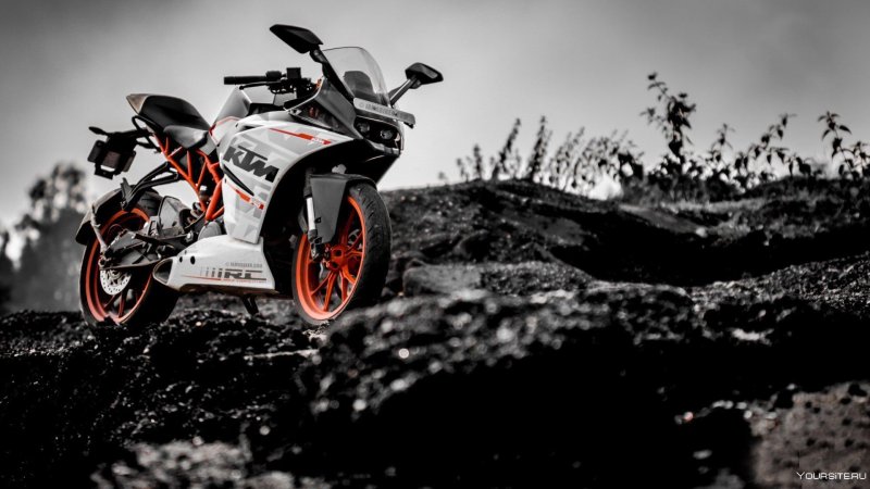 KTM Duke 390