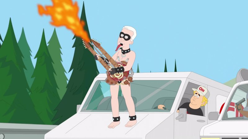 Вуди Джонсон Бриклберри