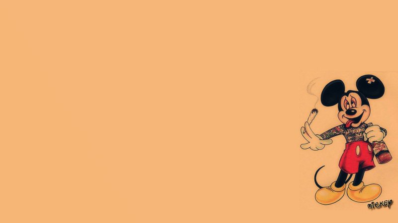 Обои мультяшные