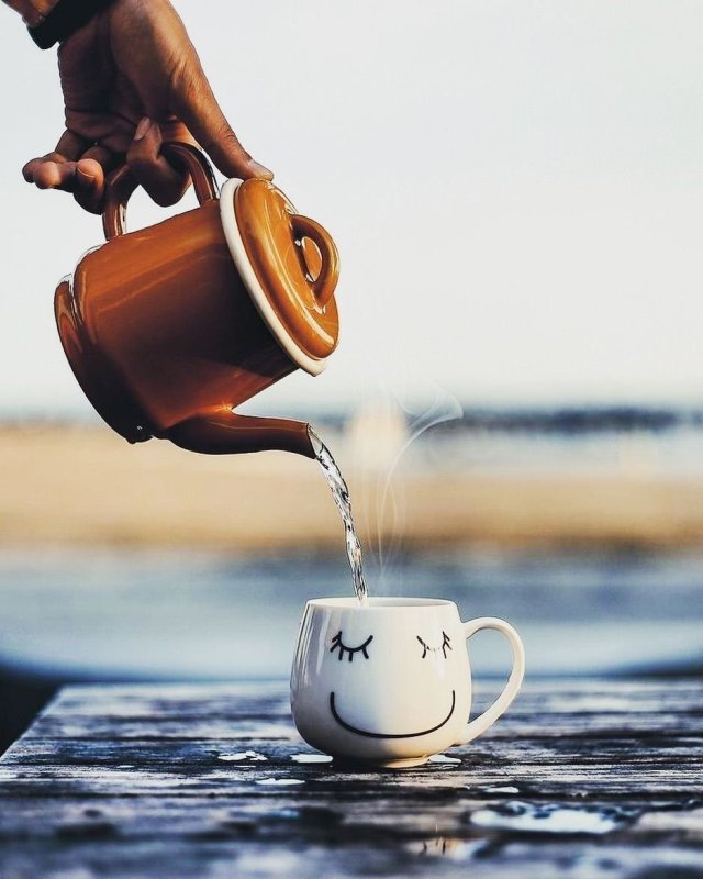 Позитивного утра