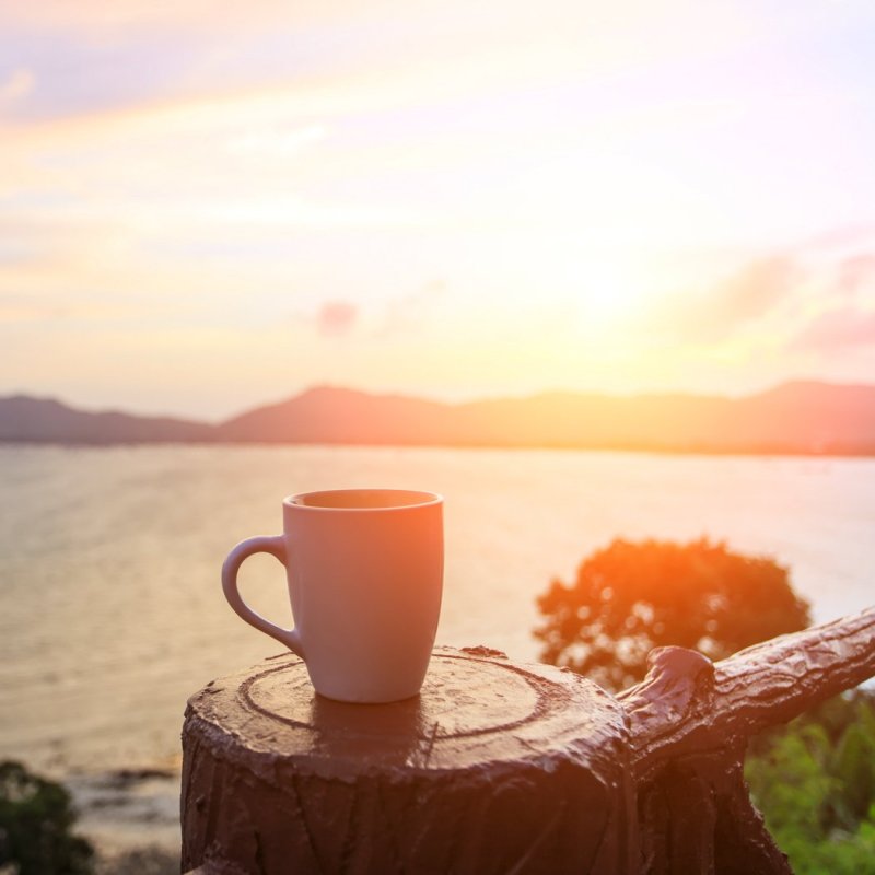 Открытка стдобрым утром