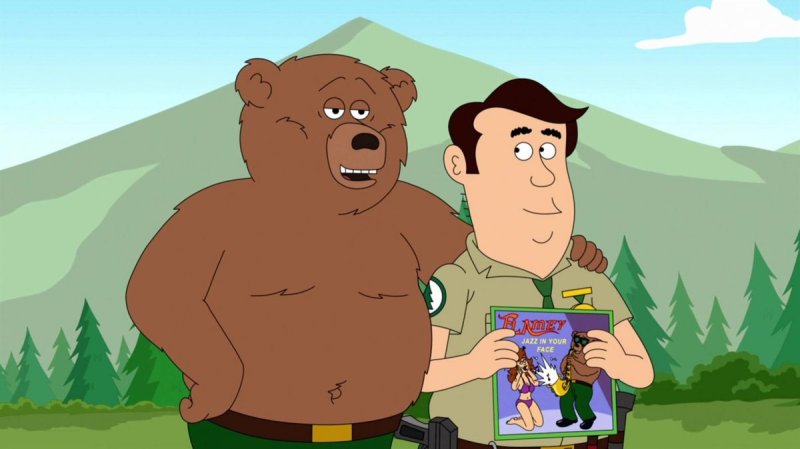 Бриклберри Brickleberry