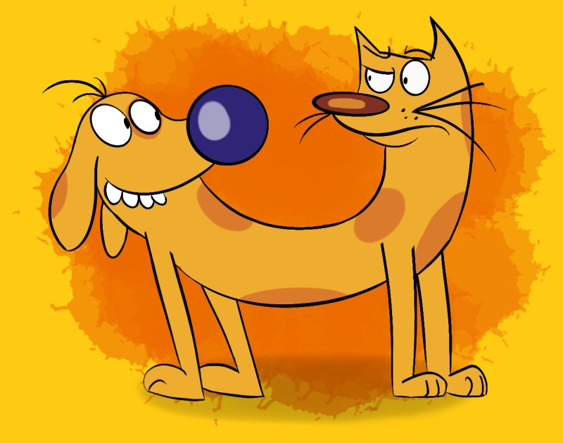 Котопес Никелодеон