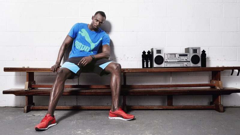 Усейн болт Puma