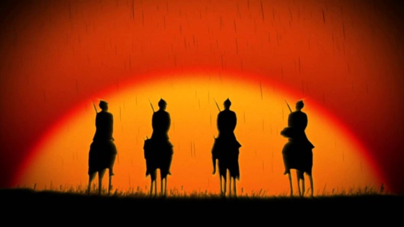 Неуловимые Мстители