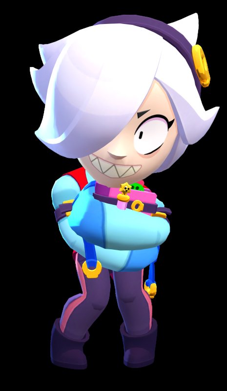 Колетт Brawl Stars