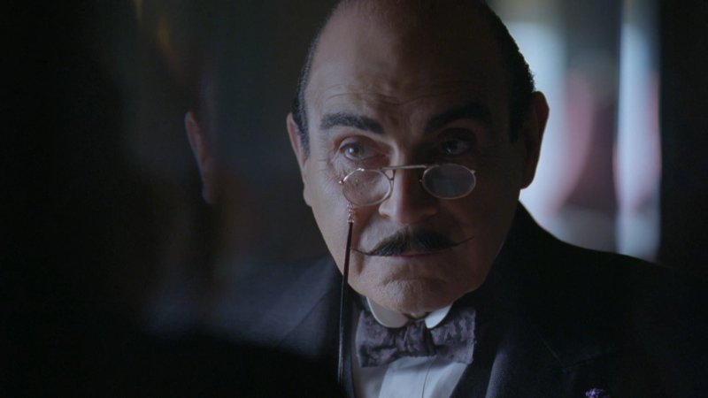 Детектив Эркюль Пуаро