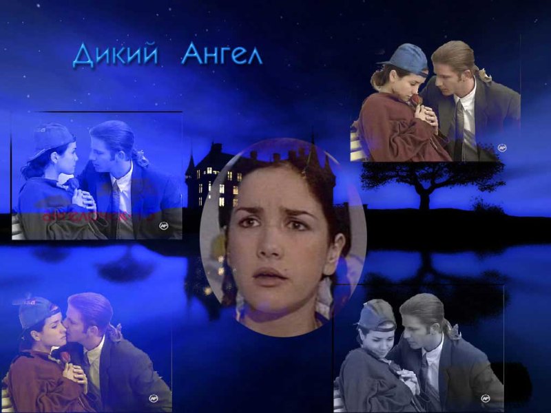 Дикий ангел фото из фильма