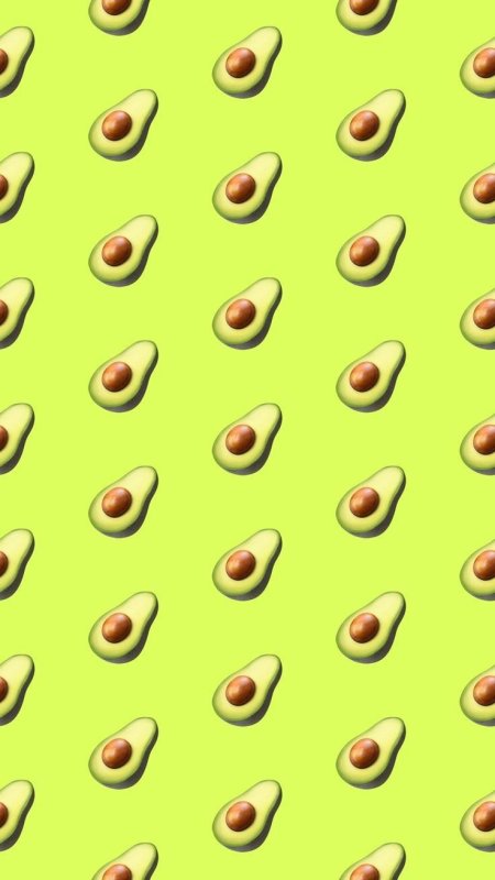 Авокадо фон