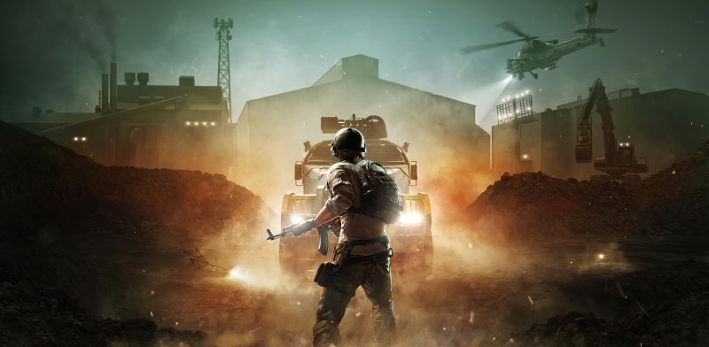 Игра PUBG mobile