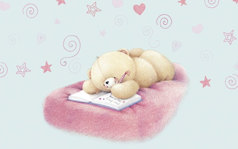 Милые картинки для фона