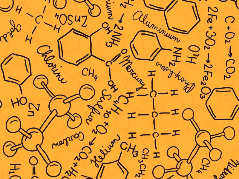 Химические формулы