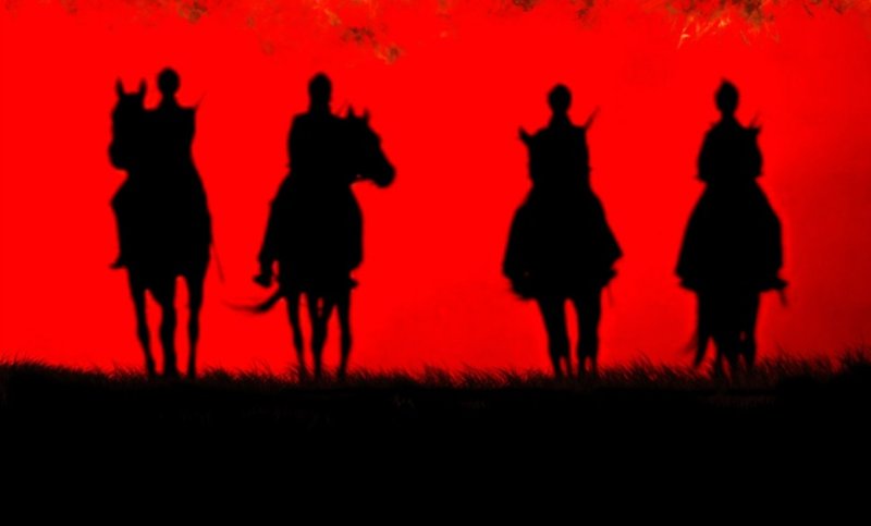 Неуловимые Мстители закат