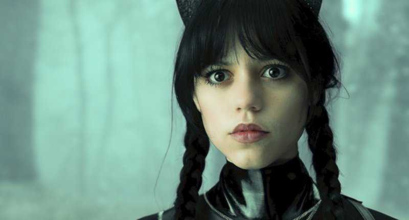 Уэнздей Аддамс 2022