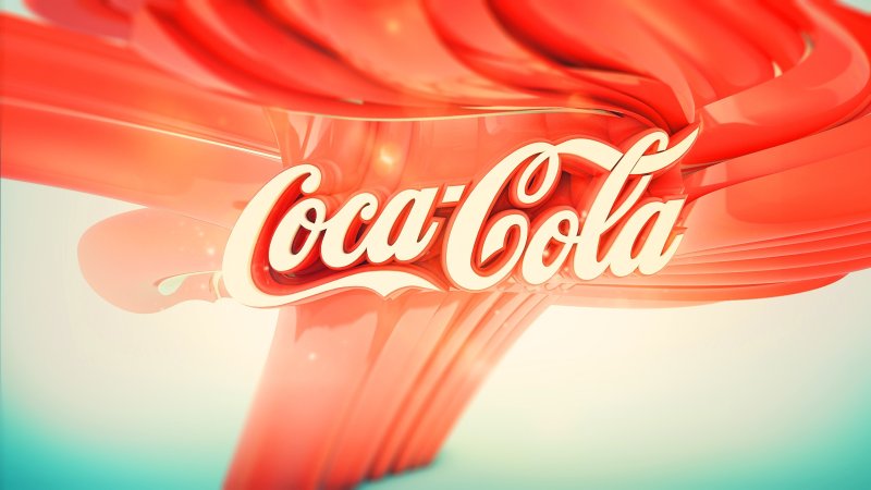 Coca Cola обои на рабочий стол