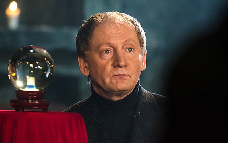 Виктор Вержбицкий мистические