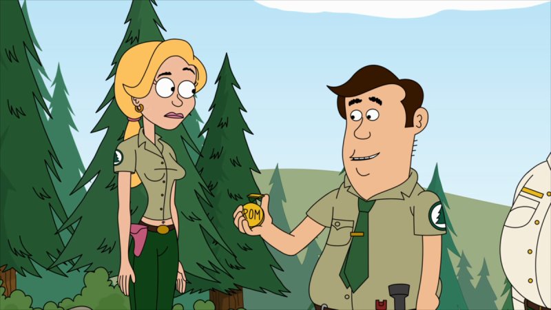 Белзайка Бриклберри