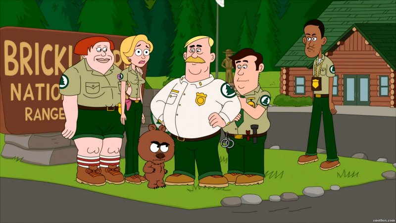 Бриклберри Этель Конни