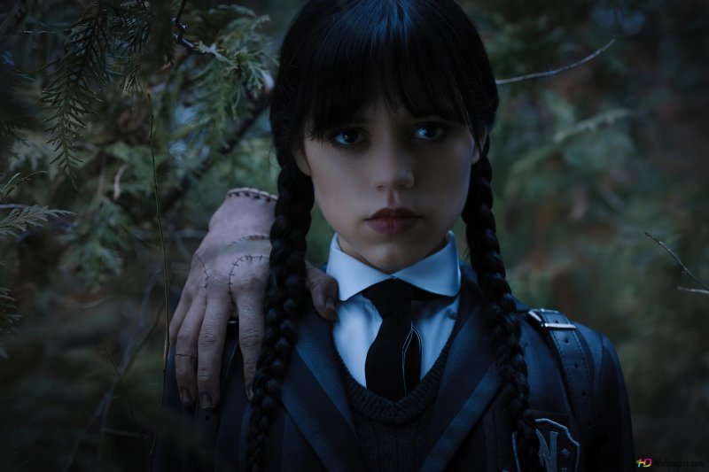 Крисьина риси Уэндсдей 2022