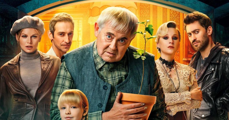 Сериал вампиры средней полосы 2021