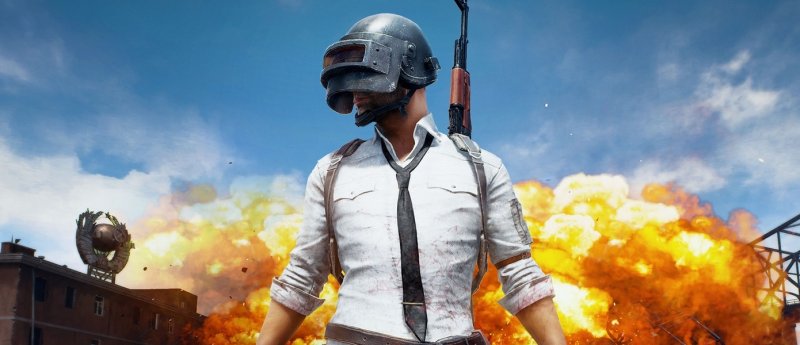 PUBG mobile фото